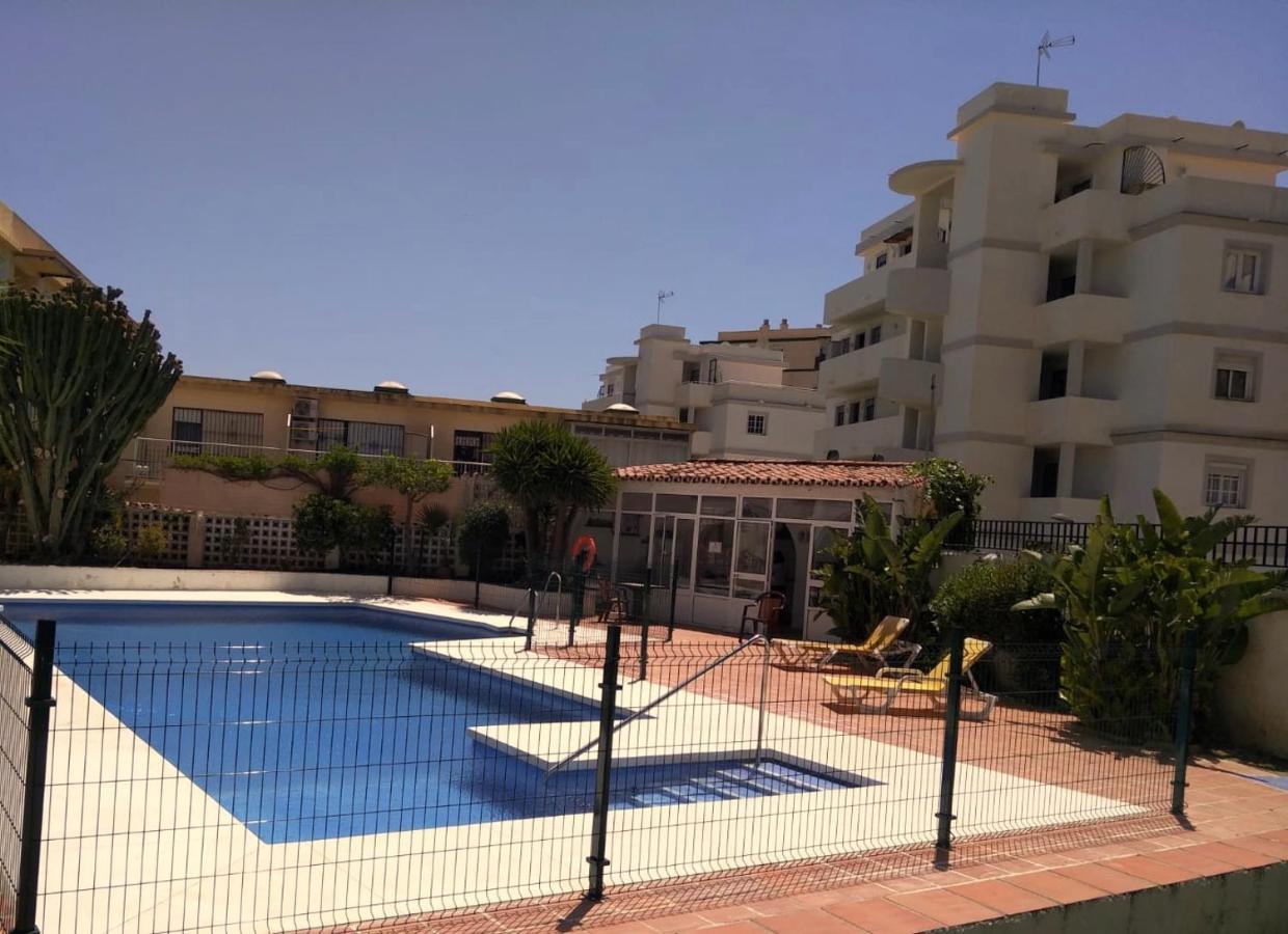 Precioso Apartamento Cerca De La Playa. Apartment Беналмадена Екстериор снимка