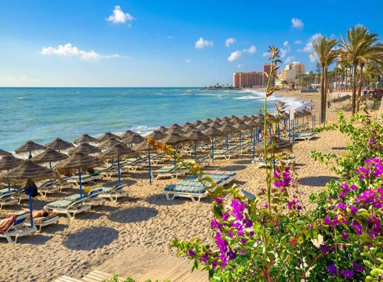 Precioso Apartamento Cerca De La Playa. Apartment Беналмадена Екстериор снимка